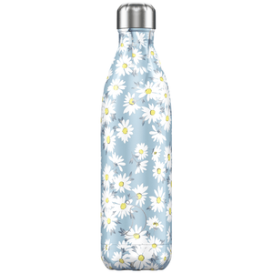 Chilly's Floral Daisy 750ml Bottle