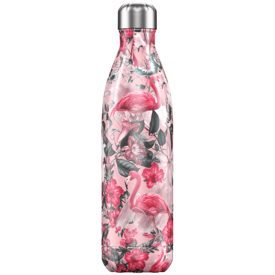 Chilly's Tropical Flamingo 500ml Bottle