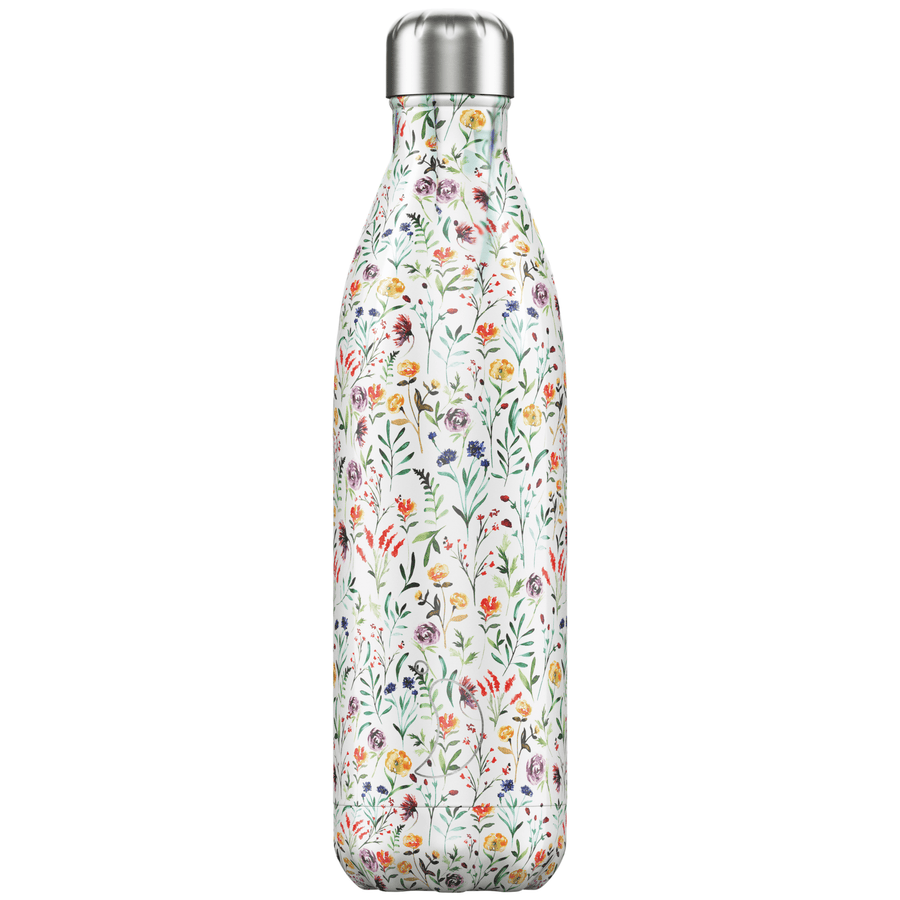 Chilly's Floral Meadow 750ml Bottle