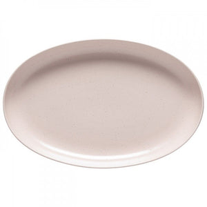 Pacifica Marshmallow Oval Platter