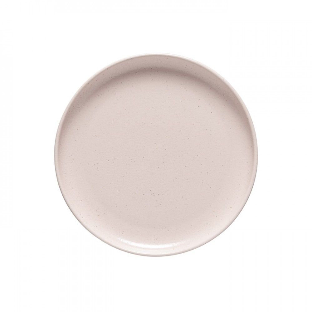 Pacifica Marshmallow Dinner Plate