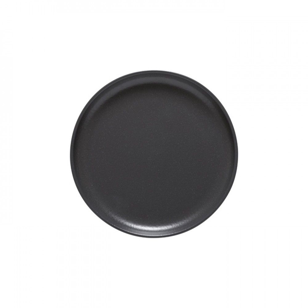 Pacifica Seed Grey Salad Plate