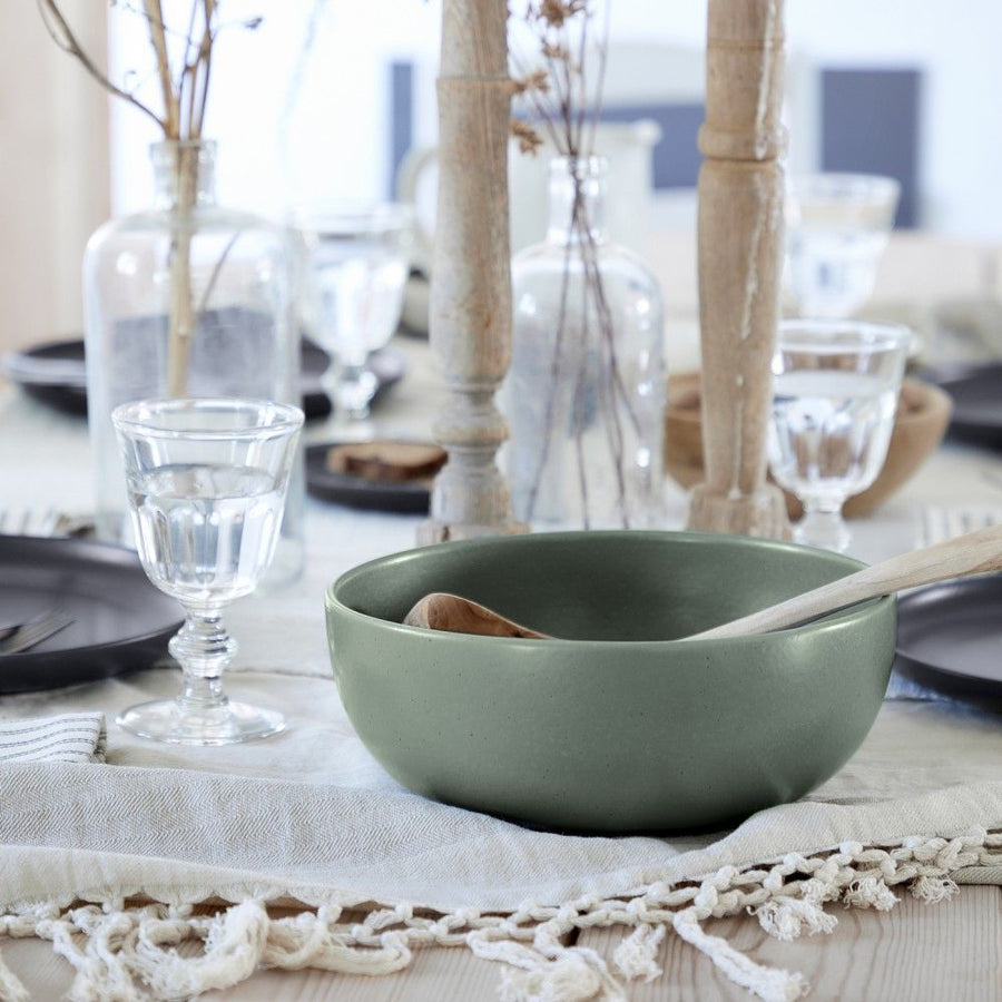 Pacifica Artichoke Serving Bowl