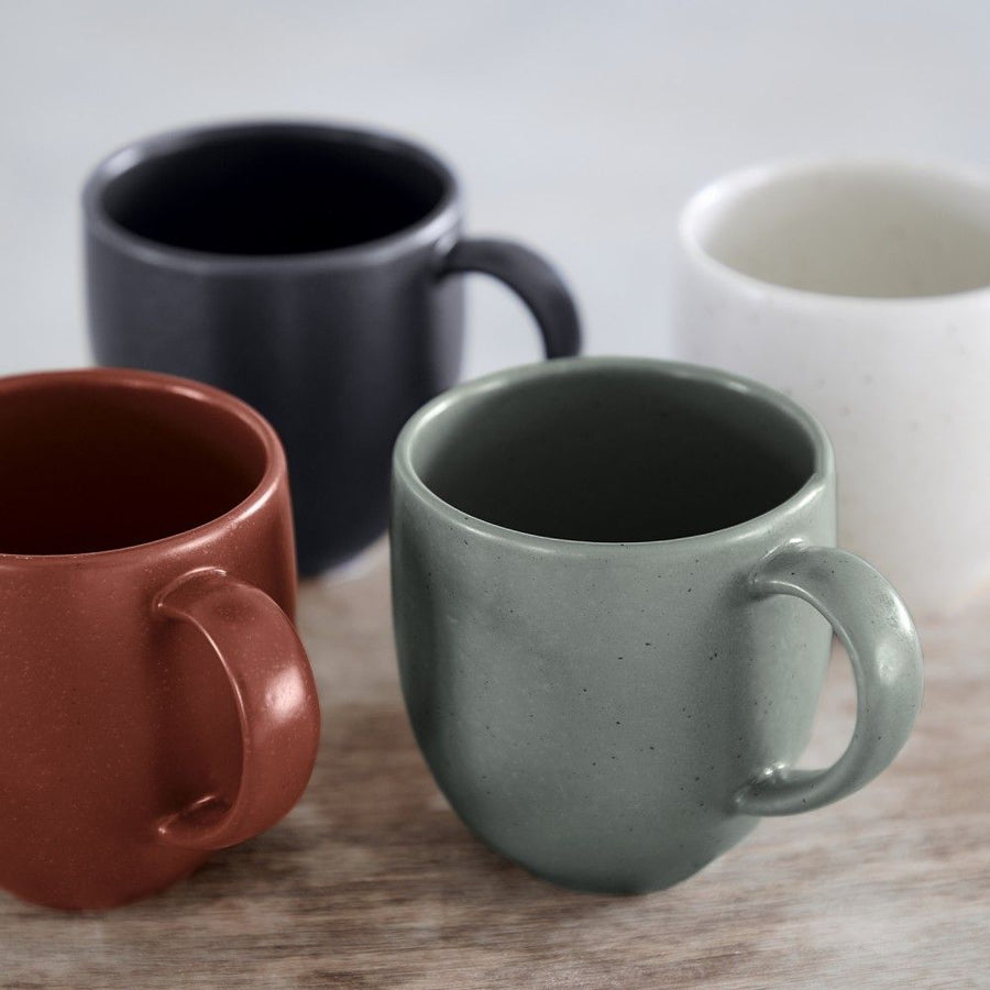 Pacifica Seed Grey Mug