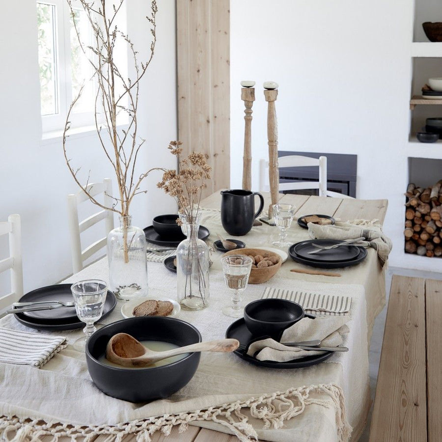Pacifica Seed Grey Fruit Bowl
