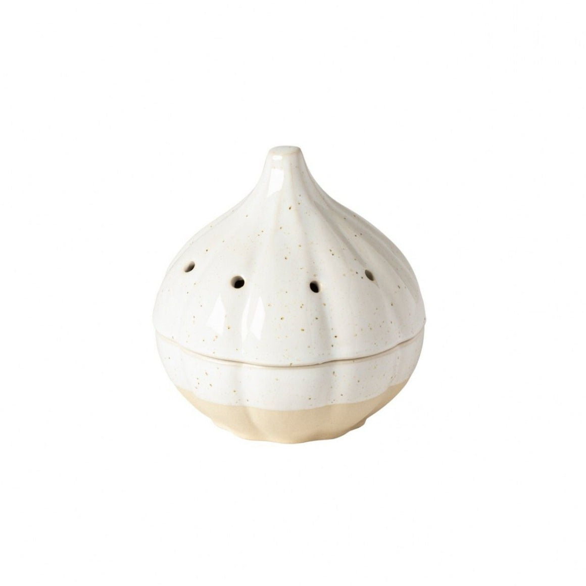 Fattoria White Garlic Canister