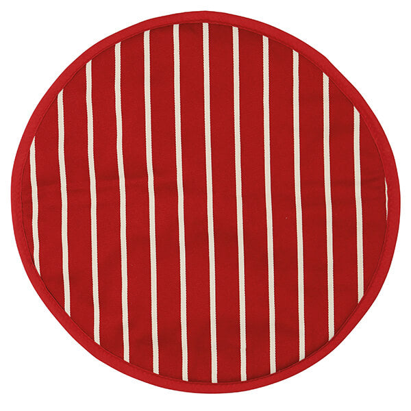 Dexam Red Stripe Hob Cover