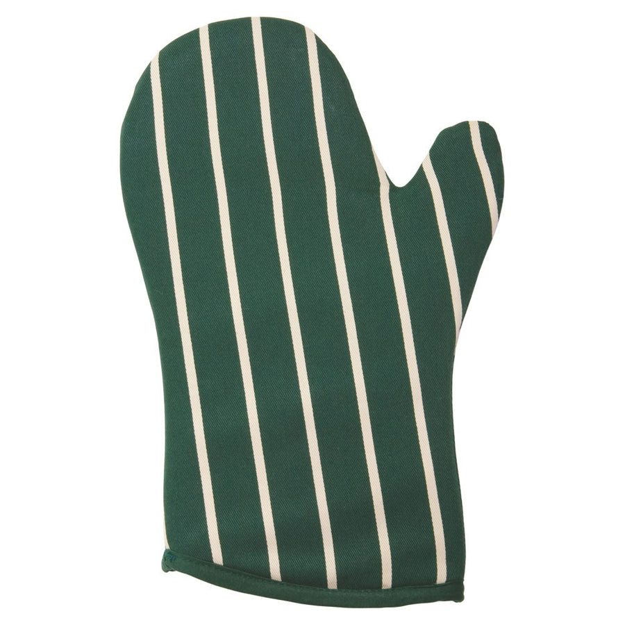 Dexam Green Butchers Stripe Gauntlet