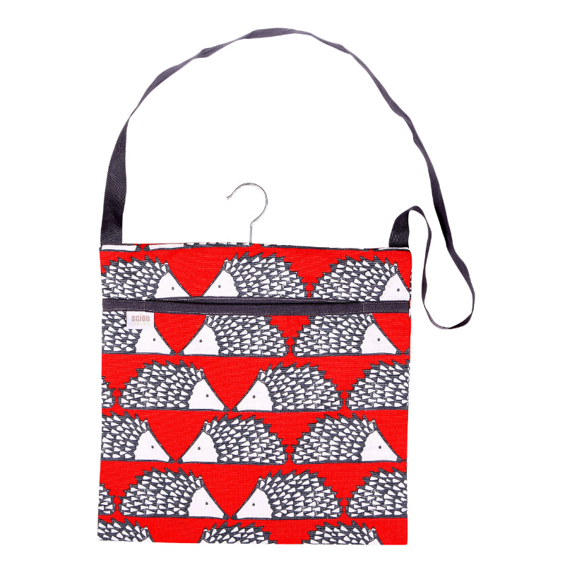 Scion Spike Red Peg Bag