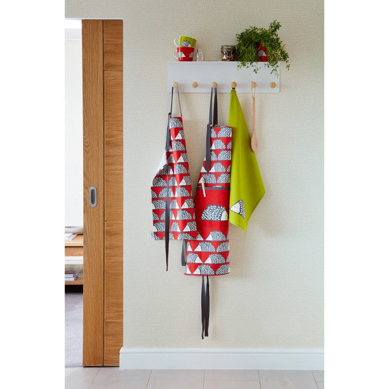 Dexam Scion Spike Red Apron