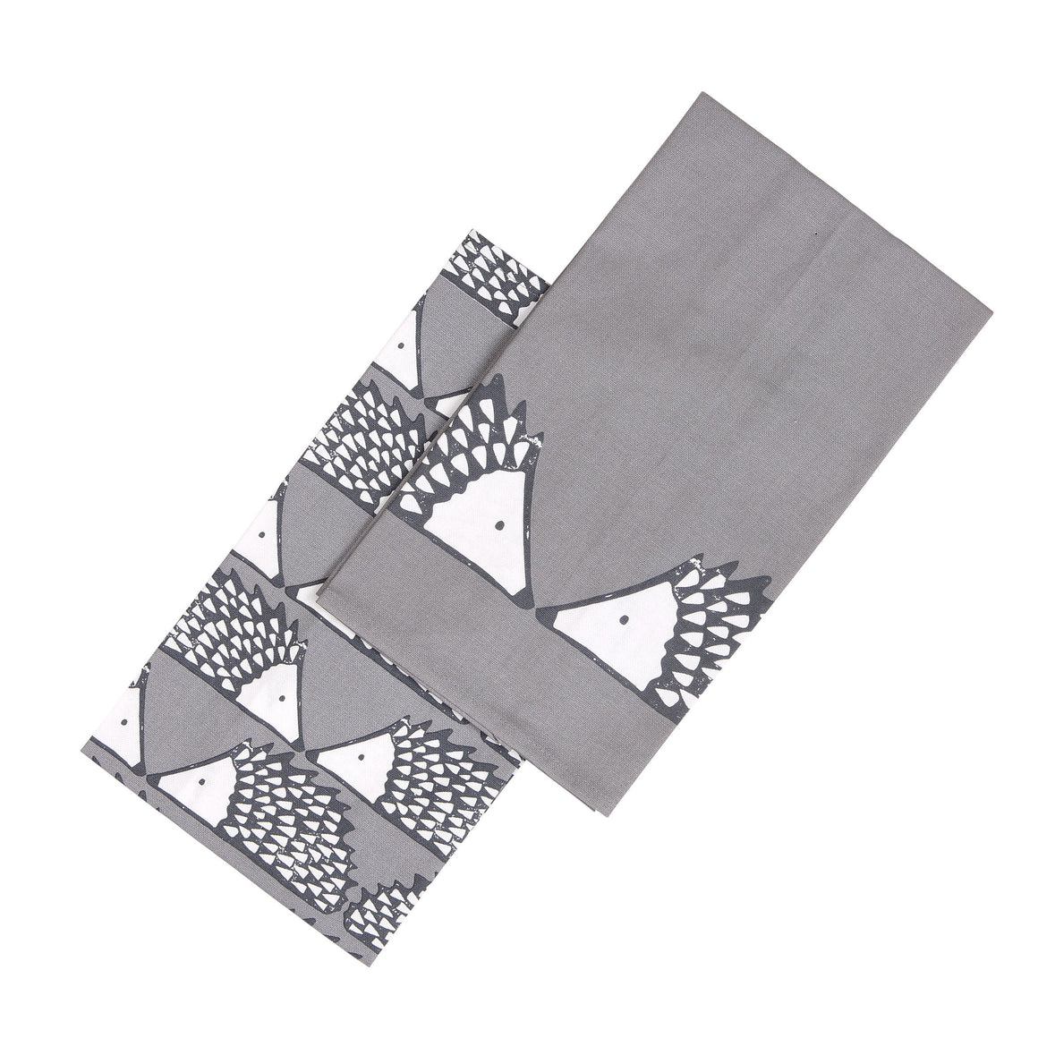 Scion Spike Grey Tea Towel Set