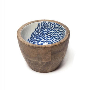Shoeless Joe 10cm Fish Shoal Nut Bowl