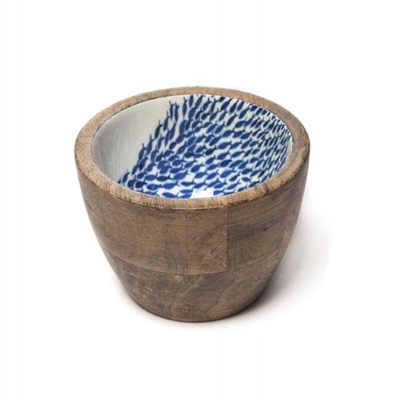 Shoeless Joe 10cm Fish Shoal Nut Bowl