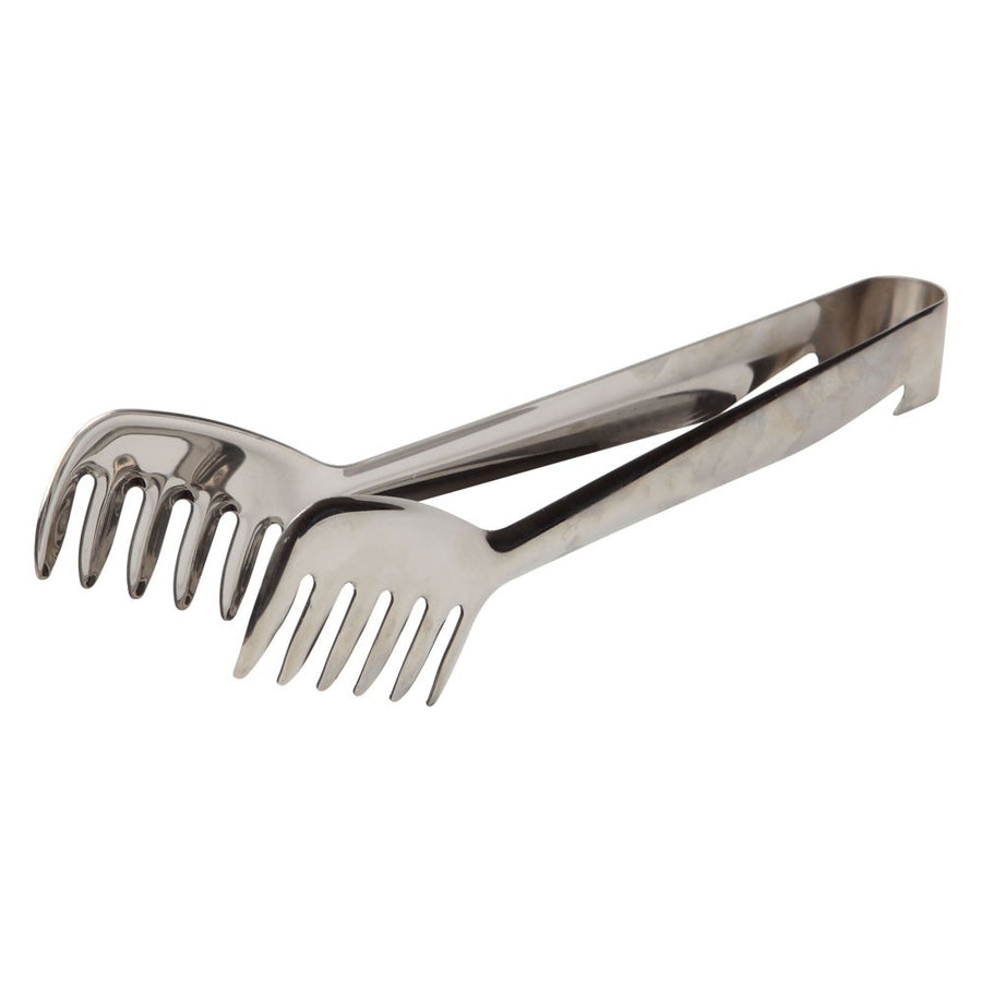 Dexam Stainless Steel Spaghetti Tongs