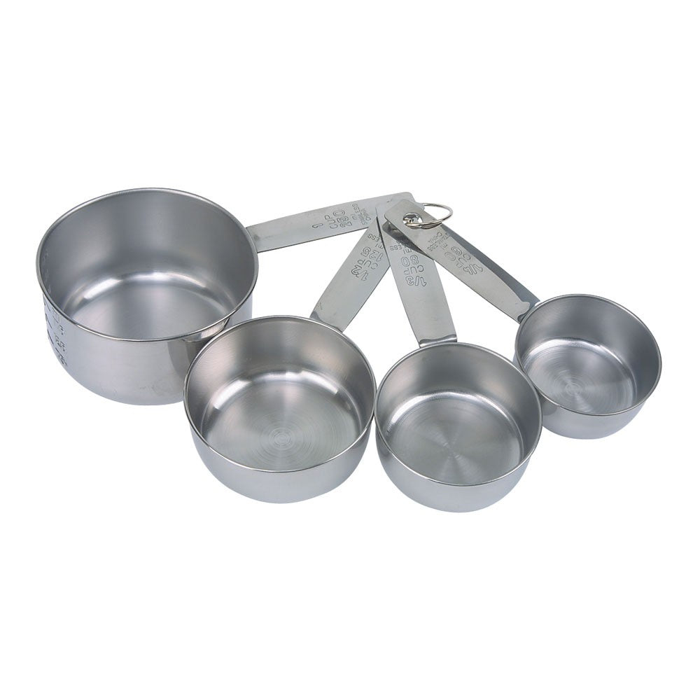 Dexam Stainless Steel Measuring Cups