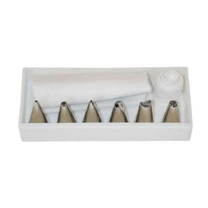 Dexam 8 Piece Icing Set