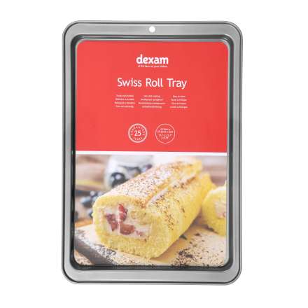 Dexam Swiss Roll Baking Tray*