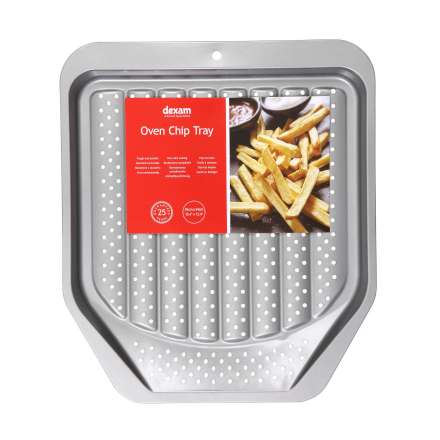 Dexam Non-Stick Oven Chip Tray