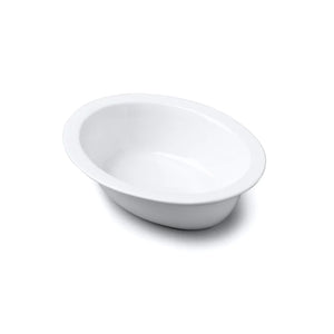 CKS Oval 19cm White Pie Dish