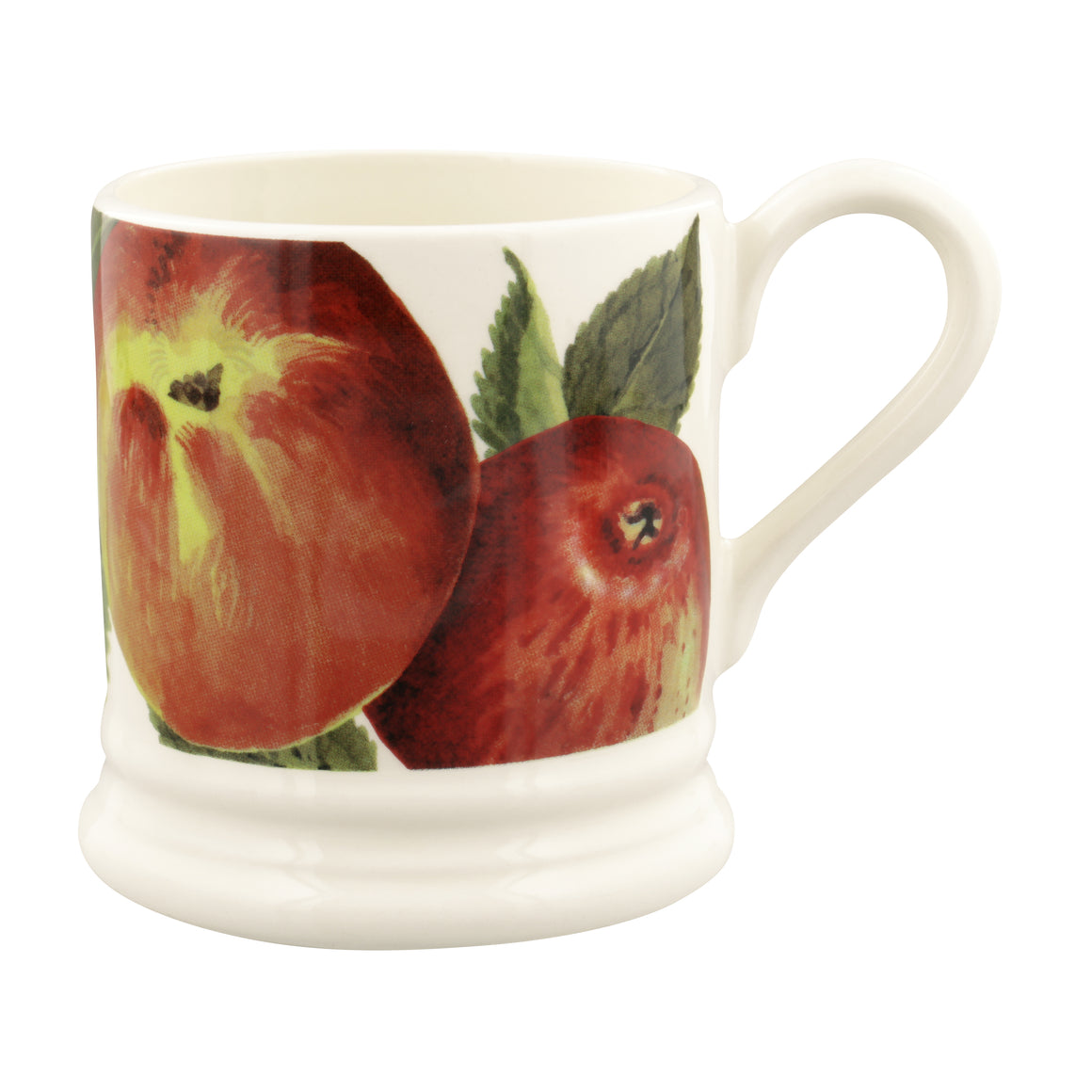 Emma Bridgewater Fruits Garden Apples Half Pint Mug