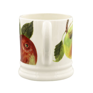 Emma Bridgewater Fruits Garden Apples Half Pint Mug