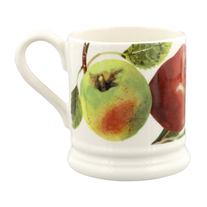 Emma Bridgewater Fruits Garden Apples Half Pint Mug