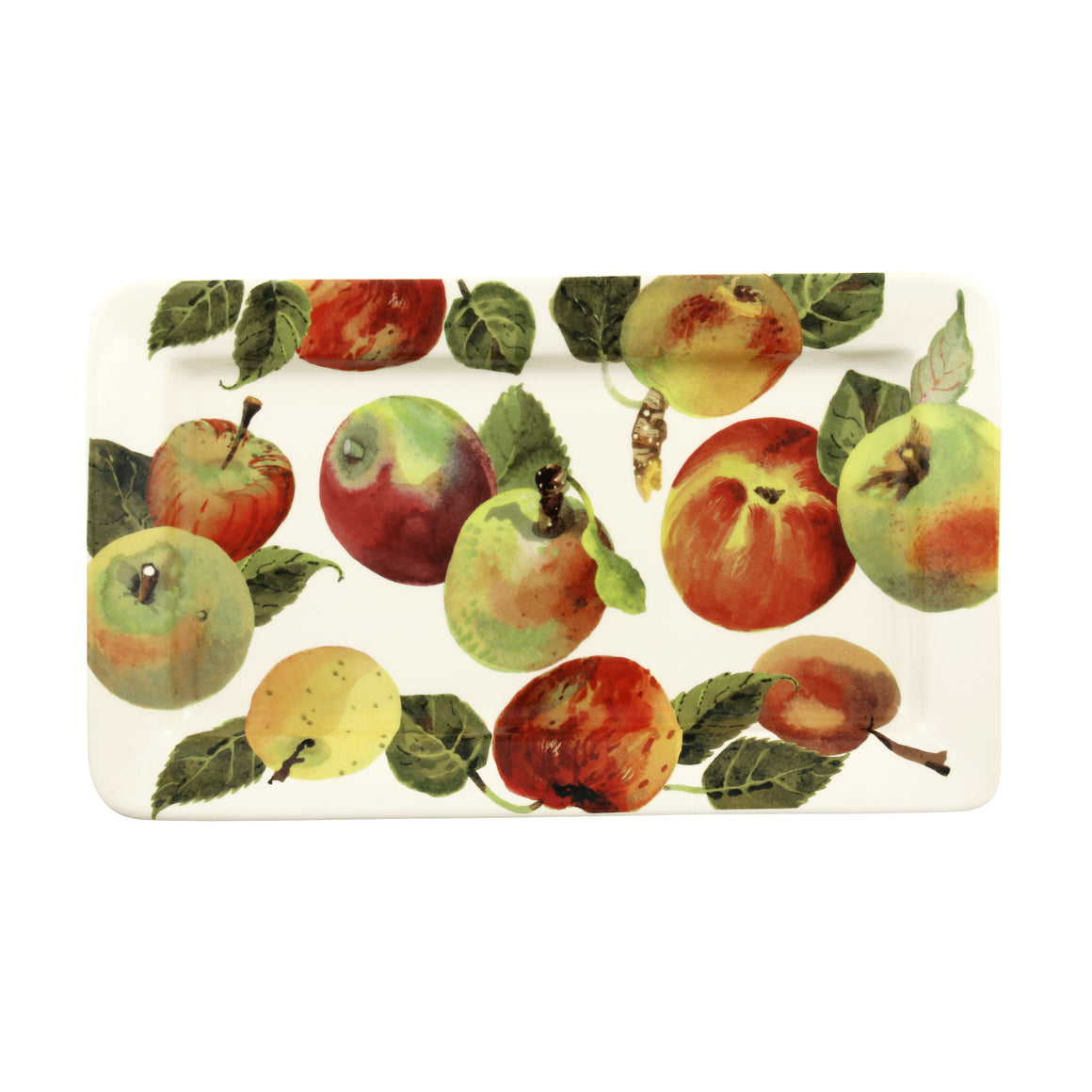 Emma Bridgewater Fruits Garden Apple Medium Rectangular Platter