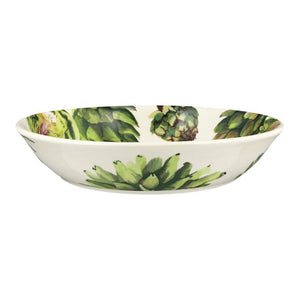 Emma Bridgewater Vegetable Garden Artichoke Medium Pasta Bowl