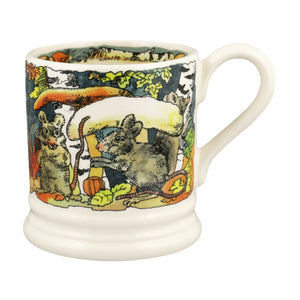 Emma Bridgewater Autumn Scene Half Pint Mug- Sale