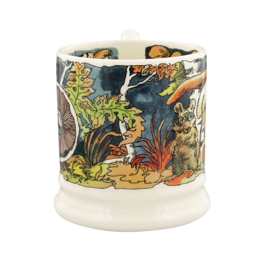 Emma Bridgewater Autumn Scene Half Pint Mug