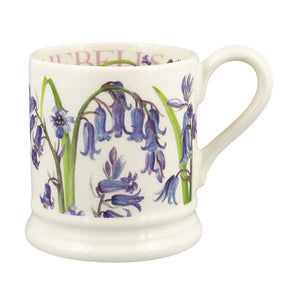 Emma Bridgewater Flowers Bluebell Half Pint Mug