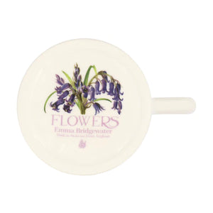 Emma Bridgewater Flowers Bluebell Half Pint Mug