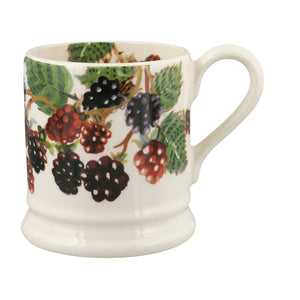 Emma Bridgewater Fruits Blackberry Half Pint Mug