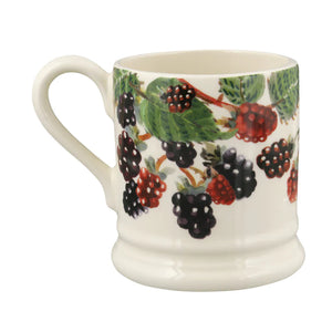 Emma Bridgewater Fruits Blackberry Half Pint Mug