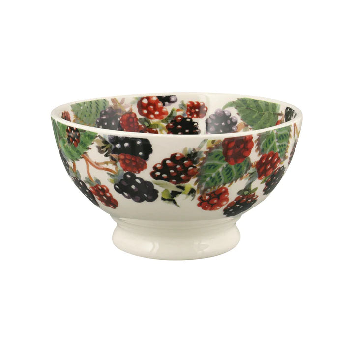 Emma Bridgewater Fruits Blackberry French Bowl