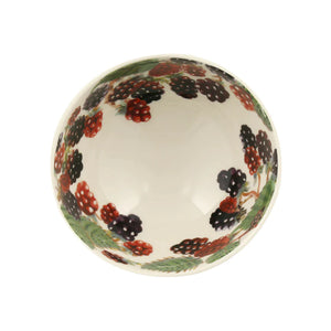 Emma Bridgewater Fruits Blackberry French Bowl