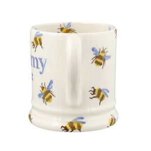 Emma Bridgewater Bumblebee Mummy Half Pint Mug