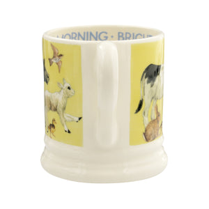 Emma Bridgewater Bright New Morning Half Pint Mug