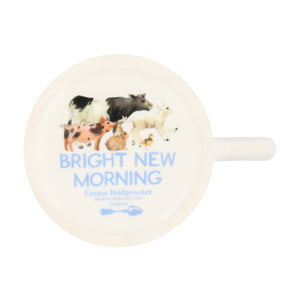 Emma Bridgewater Bright New Morning Half Pint Mug
