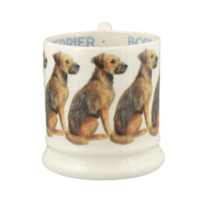Emma Bridgewater Dogs Border Terrier Half Pint Mug