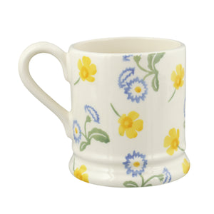 Emma Bridgewater Buttercup & Daisies Half Pint Mug