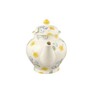 Emma Bridgewater Buttercup & Daisies 3 Mug Teapot