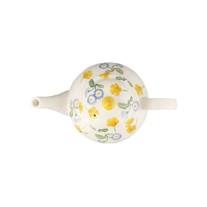 Emma Bridgewater Buttercup & Daisies 3 Mug Teapot