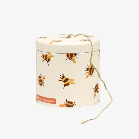 Emma Bridgewater Bees String Tin