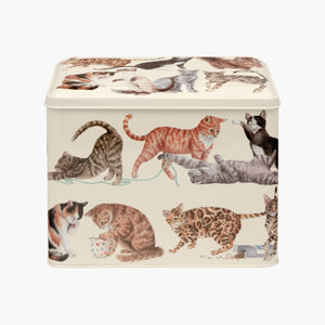 Emma Bridgewater Cats Extra Large Caddy