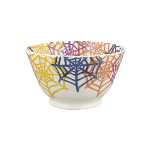 Emma Bridgewater Halloween Cobwebs Small Old Bowl- Sale