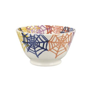 Emma Bridgewater Halloween Cobwebs Small Old Bowl- Sale