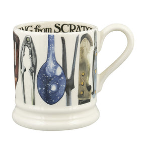 Emma Bridgewater Cooking From Scratch Half Pint Mug