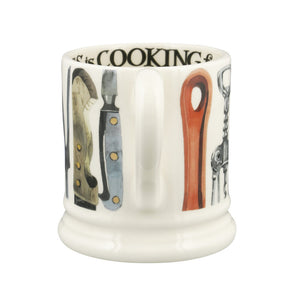 Emma Bridgewater Cooking From Scratch Half Pint Mug