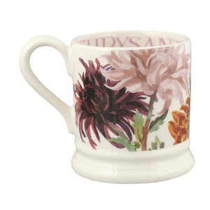 Emma Bridgewater Flowers Chrysanthemum Half Pint Mug